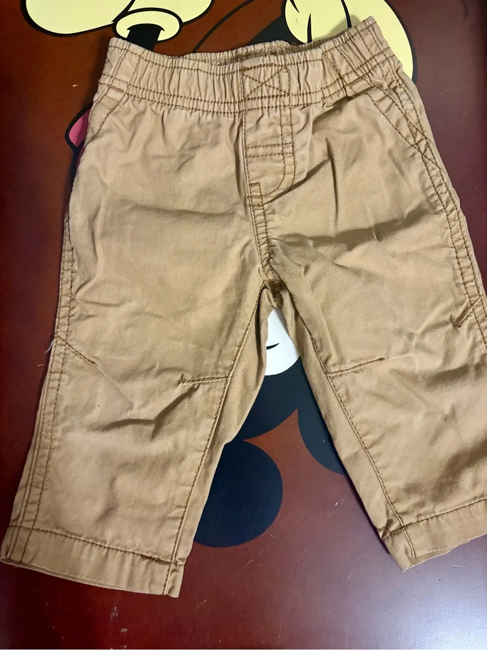116- #8 item bundle size 6 months